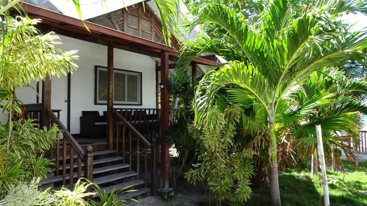 Threshershack Inn Isla de Malapascua Exterior foto