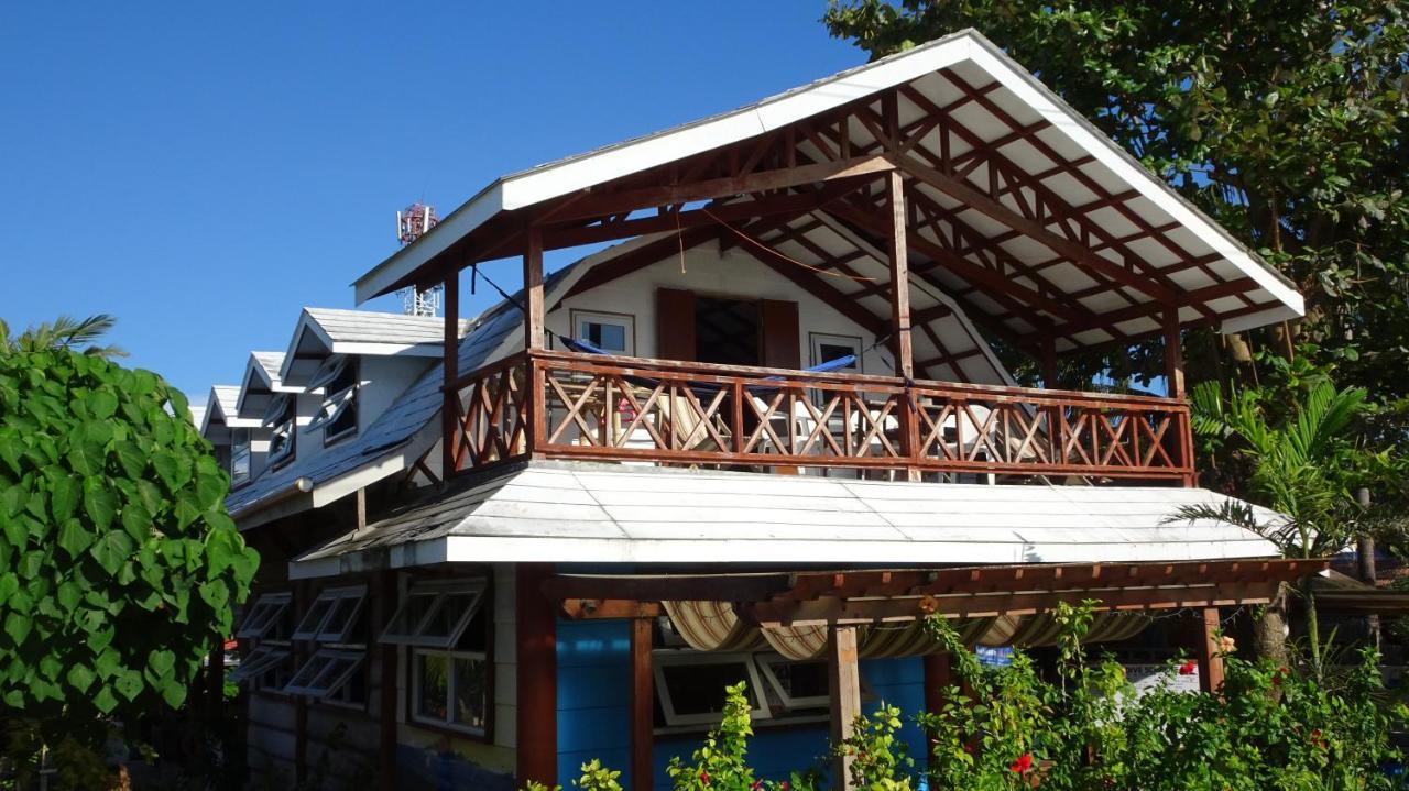 Threshershack Inn Isla de Malapascua Exterior foto