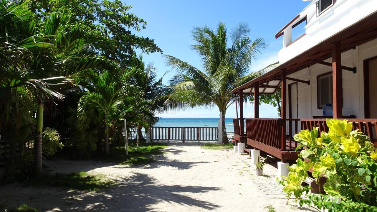 Threshershack Inn Isla de Malapascua Exterior foto