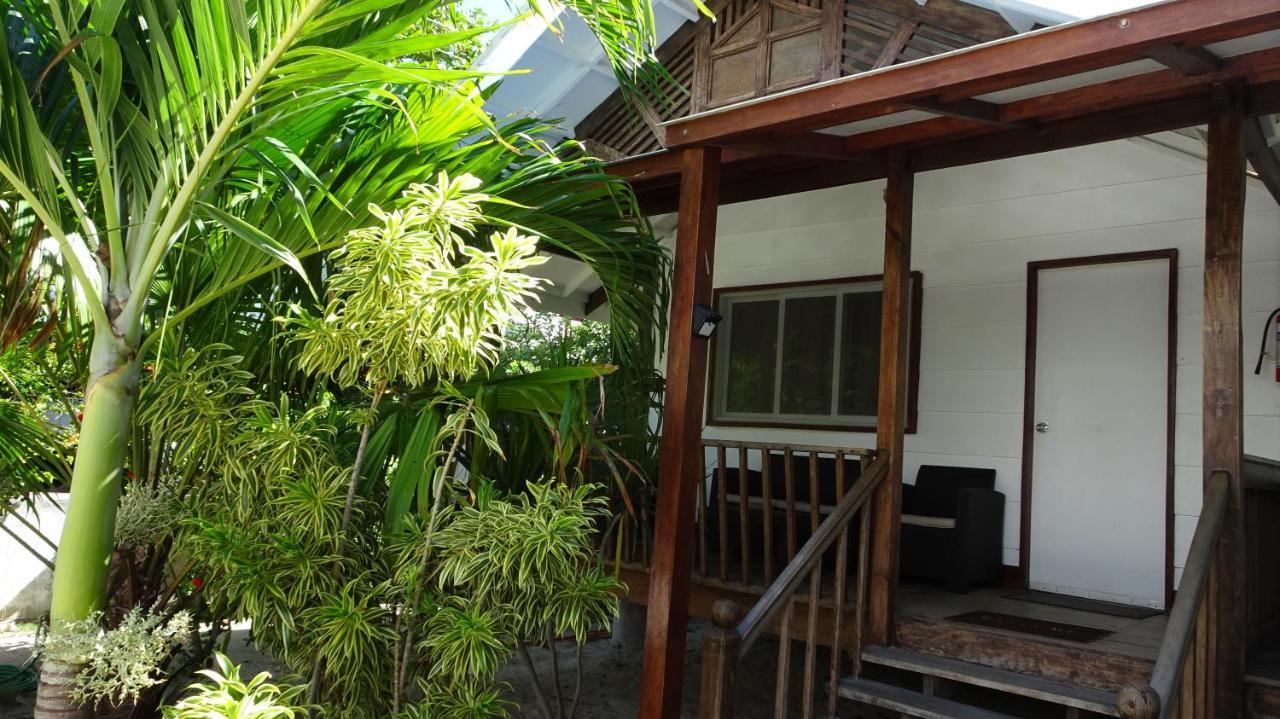 Threshershack Inn Isla de Malapascua Exterior foto