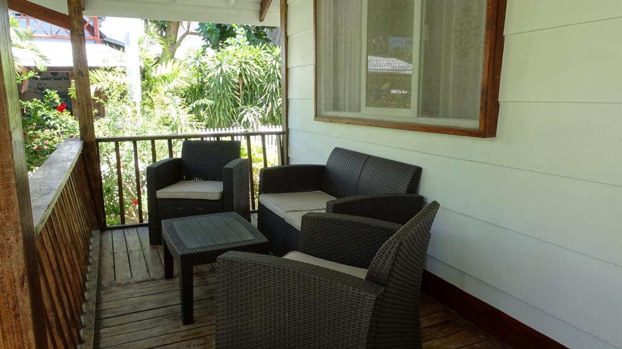 Threshershack Inn Isla de Malapascua Exterior foto