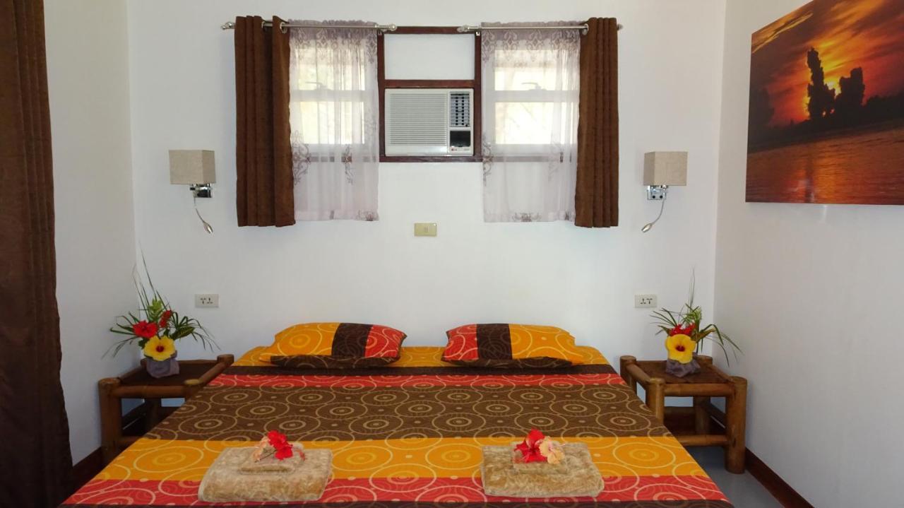 Threshershack Inn Isla de Malapascua Habitación foto