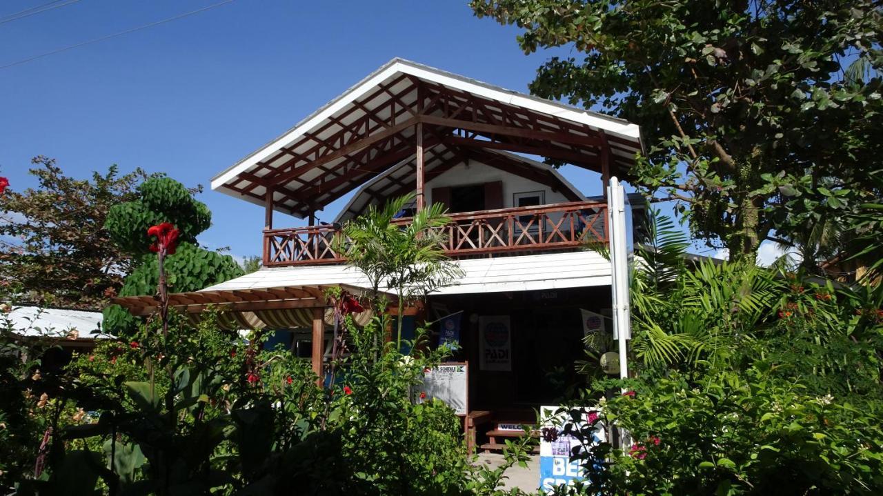 Threshershack Inn Isla de Malapascua Exterior foto
