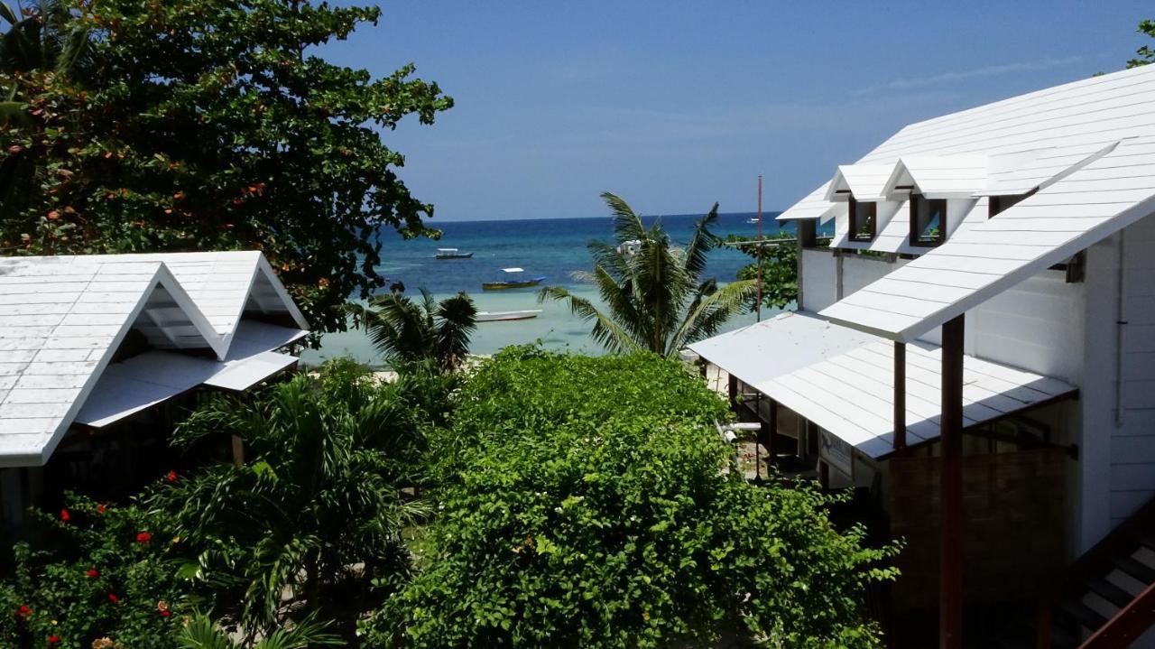 Threshershack Inn Isla de Malapascua Exterior foto