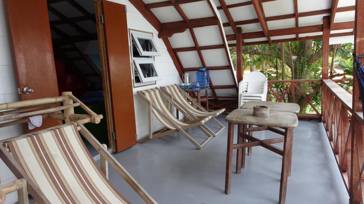 Threshershack Inn Isla de Malapascua Exterior foto