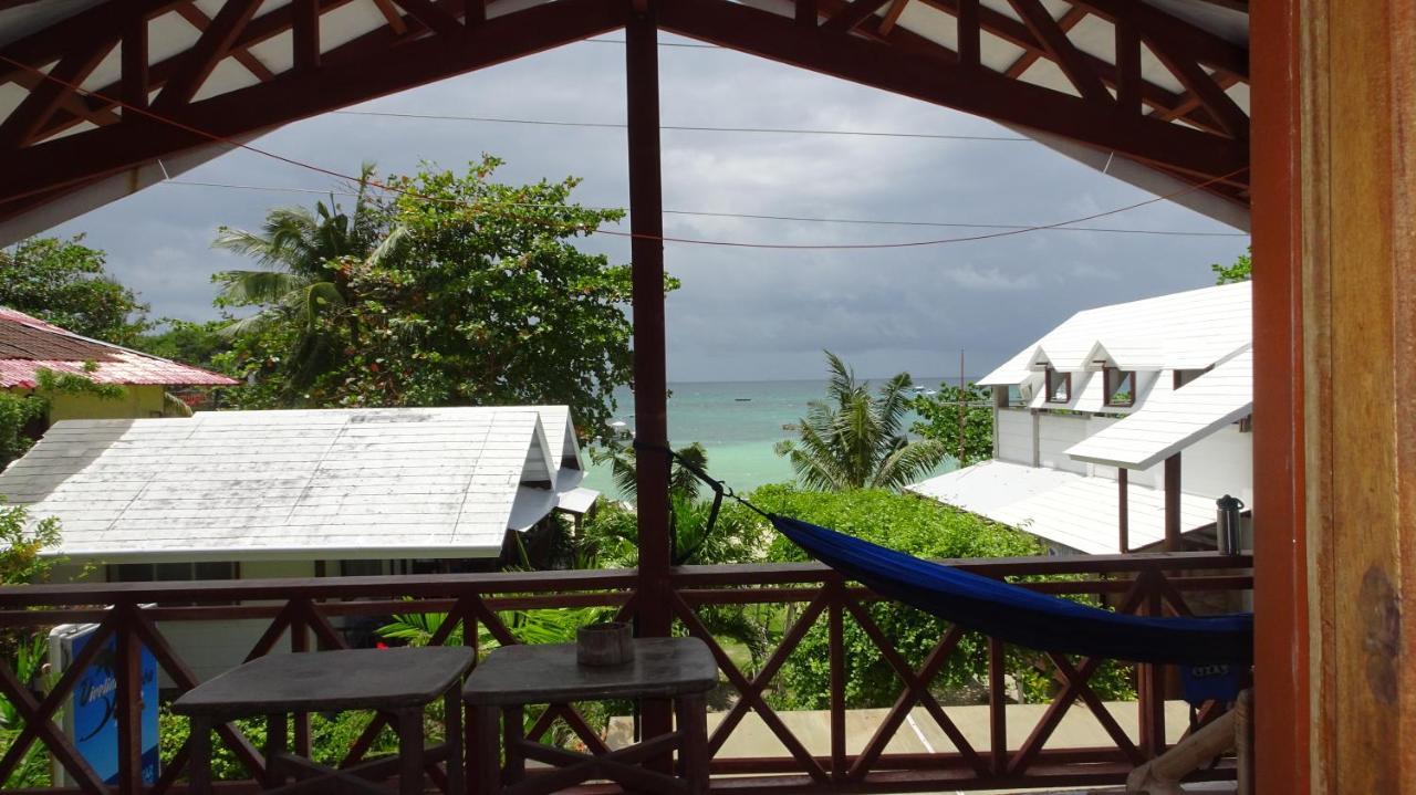 Threshershack Inn Isla de Malapascua Exterior foto