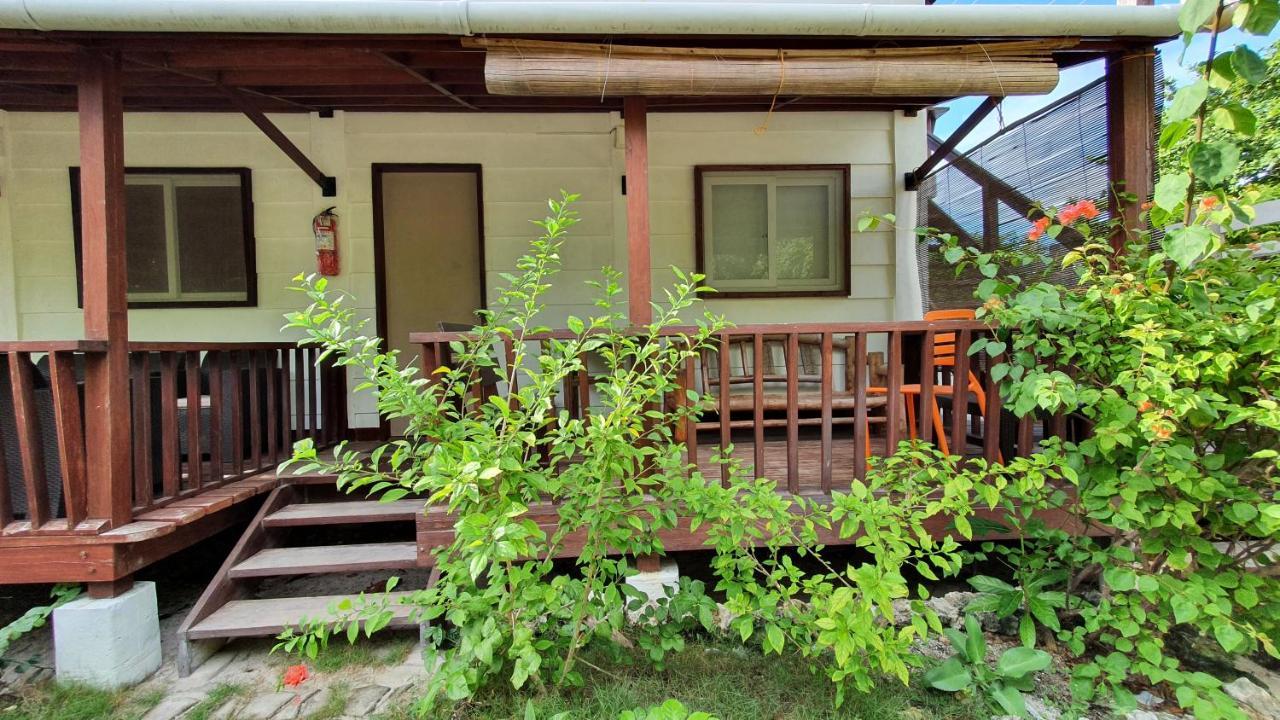 Threshershack Inn Isla de Malapascua Exterior foto