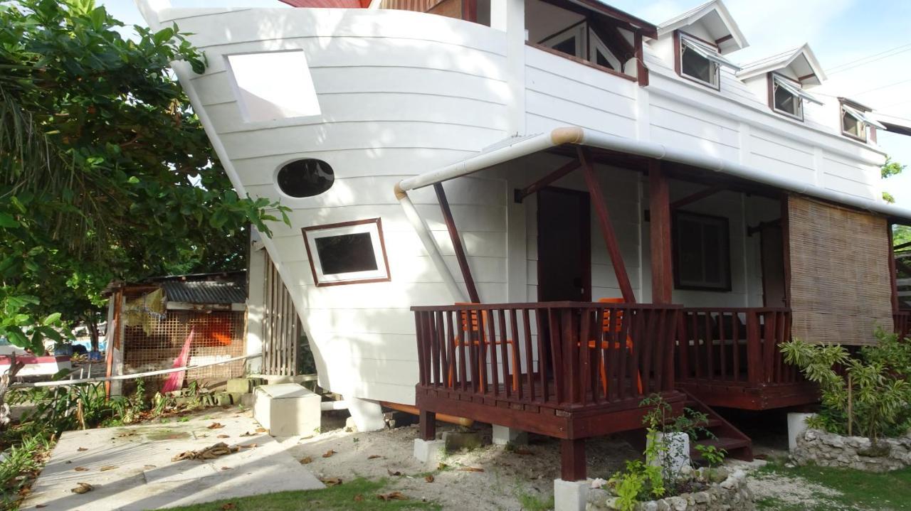 Threshershack Inn Isla de Malapascua Exterior foto