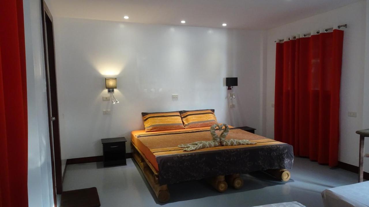 Threshershack Inn Isla de Malapascua Habitación foto