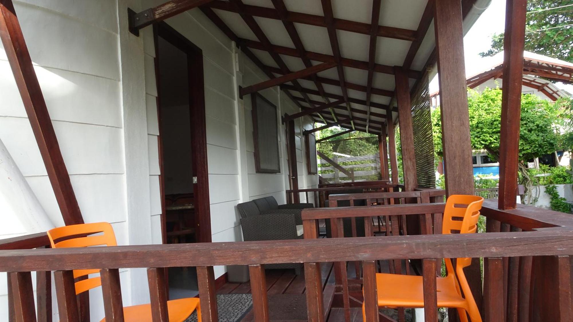 Threshershack Inn Isla de Malapascua Habitación foto