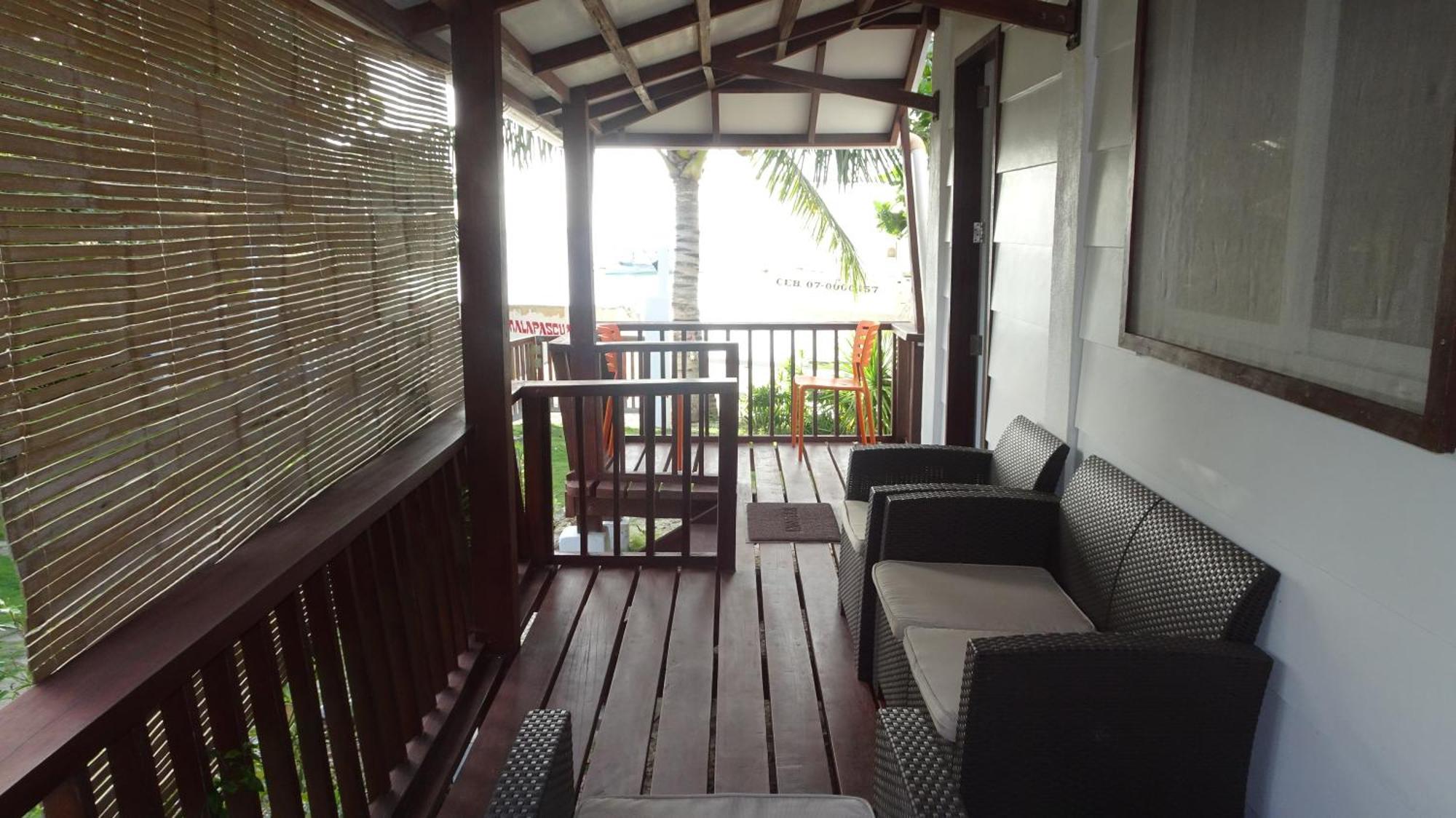 Threshershack Inn Isla de Malapascua Habitación foto