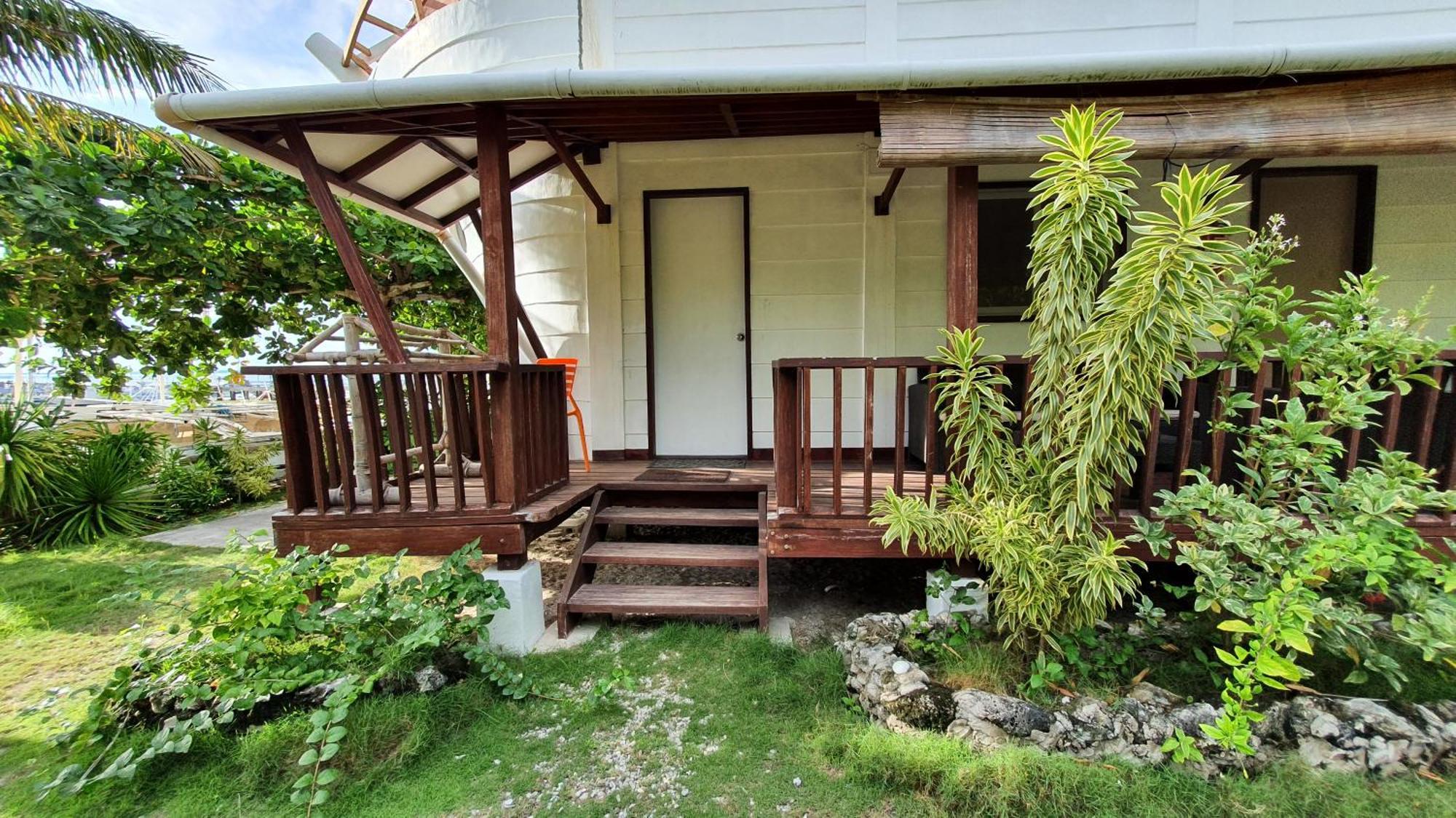 Threshershack Inn Isla de Malapascua Habitación foto