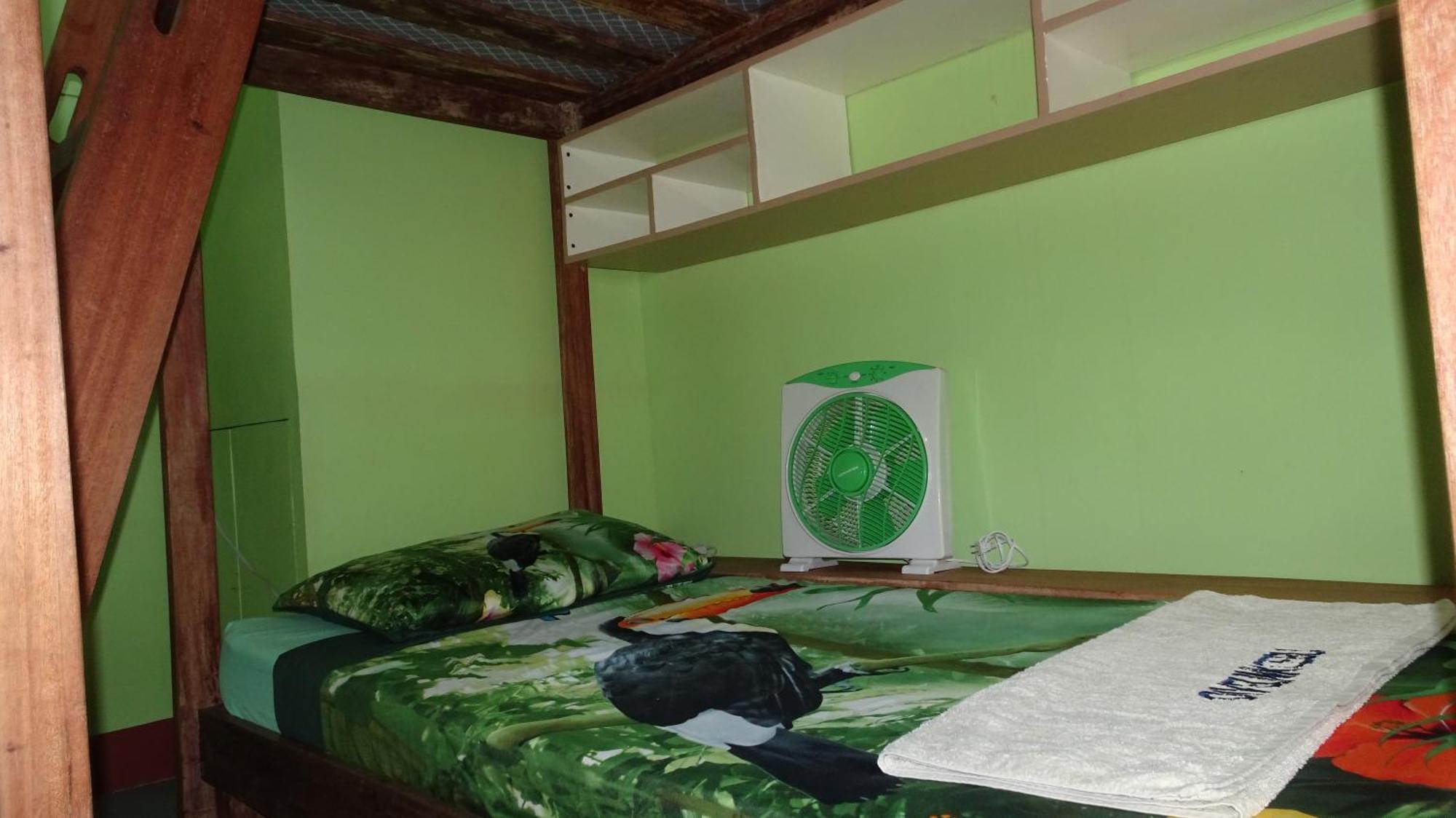 Threshershack Inn Isla de Malapascua Habitación foto